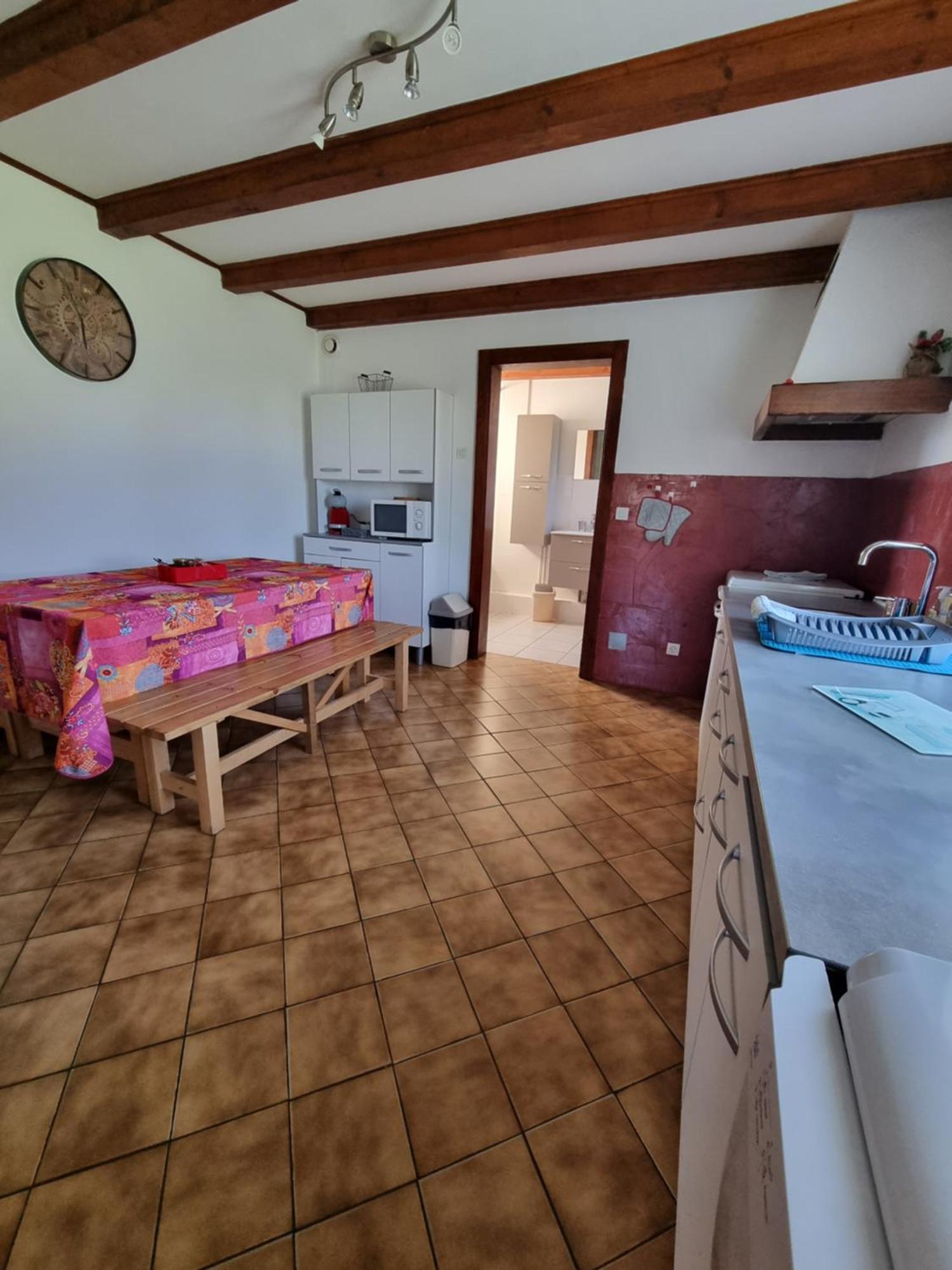 La Mauselaine Villa Gerbépal Exterior foto