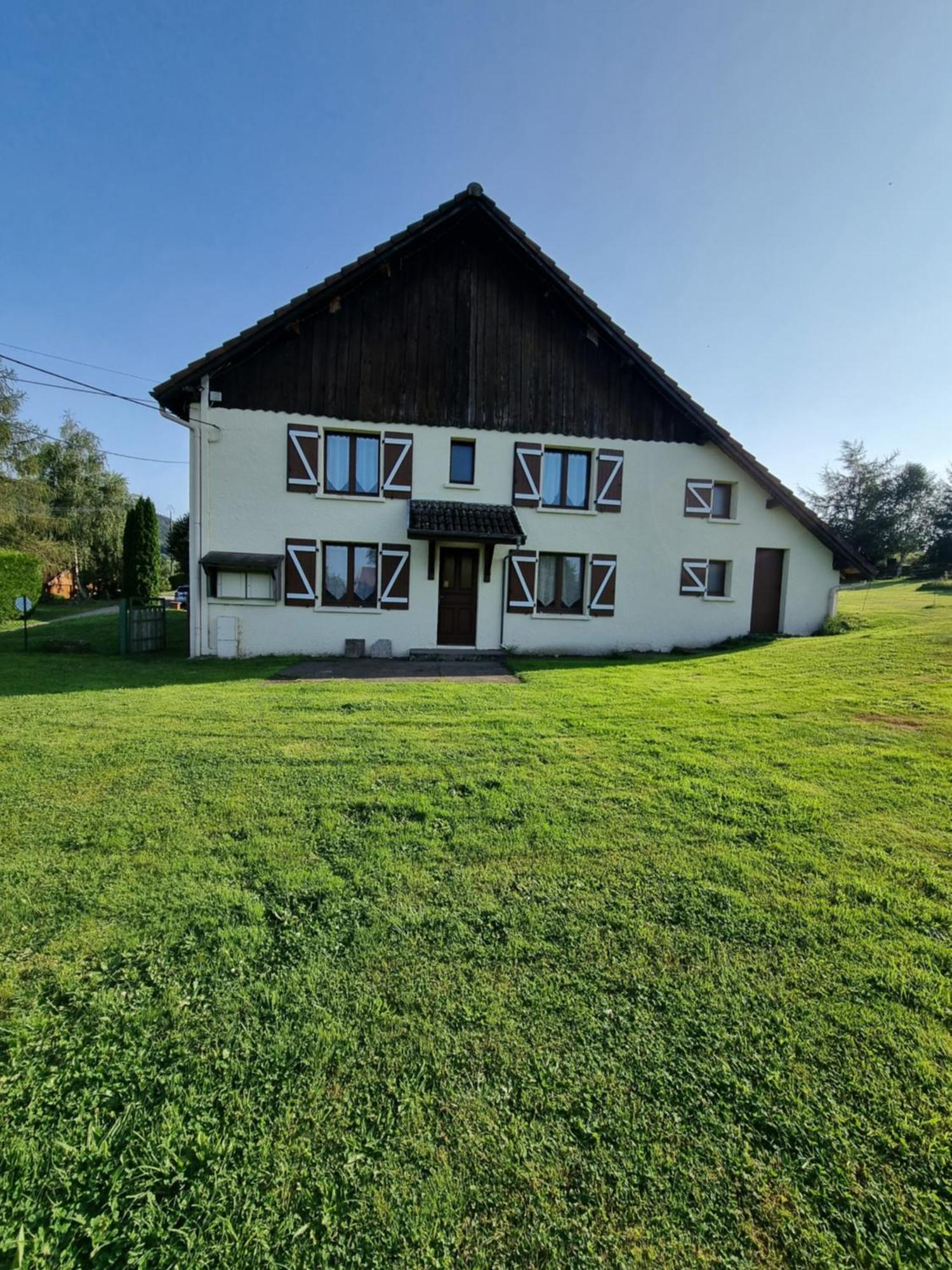La Mauselaine Villa Gerbépal Exterior foto