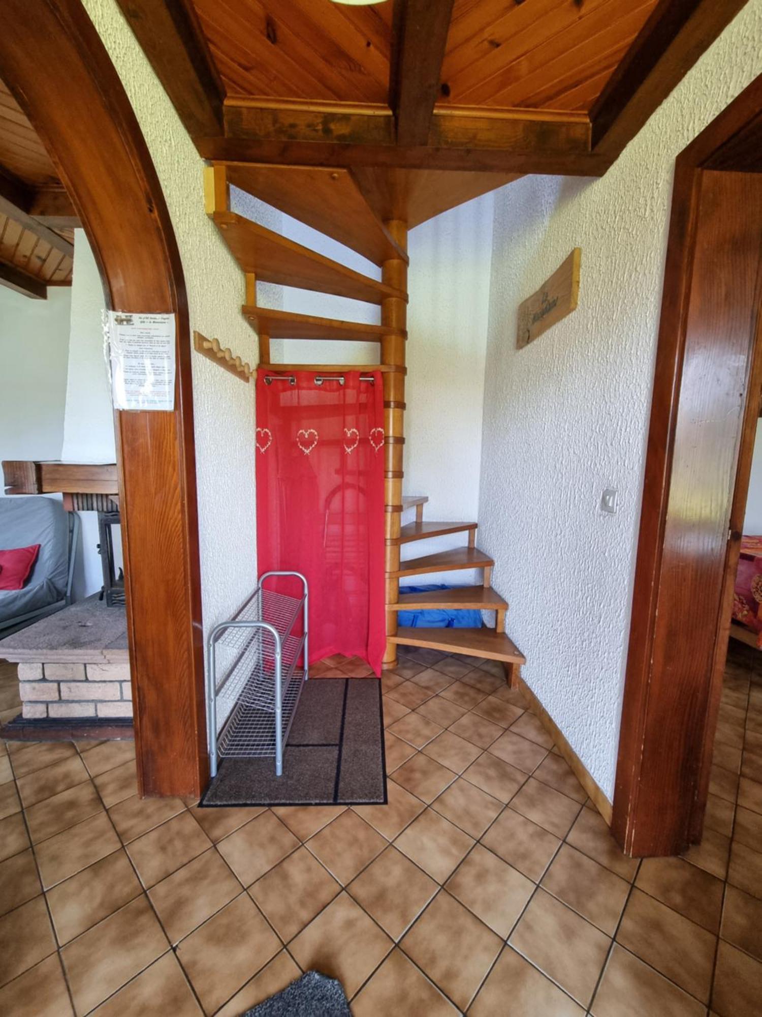 La Mauselaine Villa Gerbépal Exterior foto